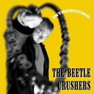 Beetle Crushers Introducing CD for sale