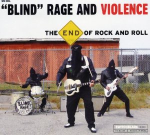 Blind Rage And Violence CD for sale