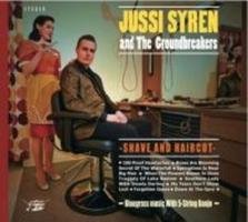 Jussi Syren Shave CD