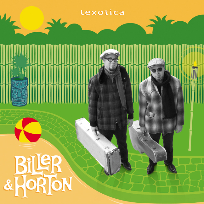 Biller & Horton Texotica CD for sale