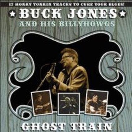 Buck Jones Ghost Train
