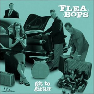 Flea Bops Git To Gittin' CD for sale