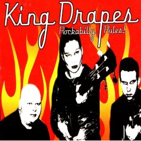 King Drapes Rockabilly Rules CD