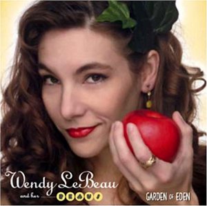 Wendy LeBeau Garden Of Eden CD for sale